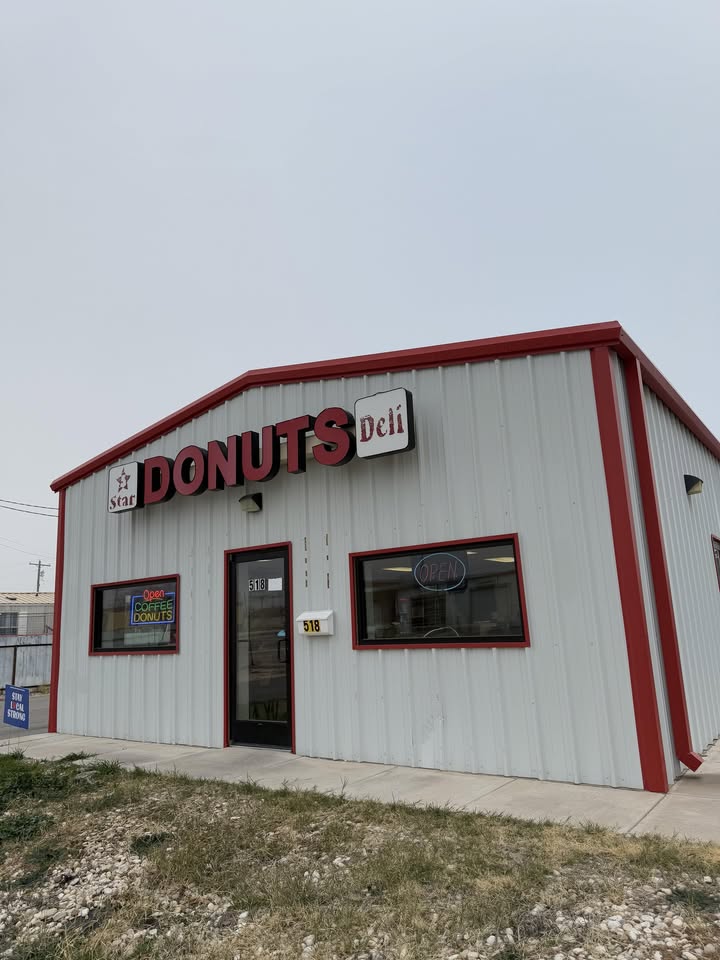 5 Star Donuts & Deli
Project