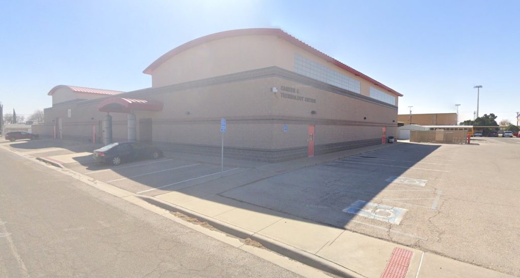 Eunice VoTech Project